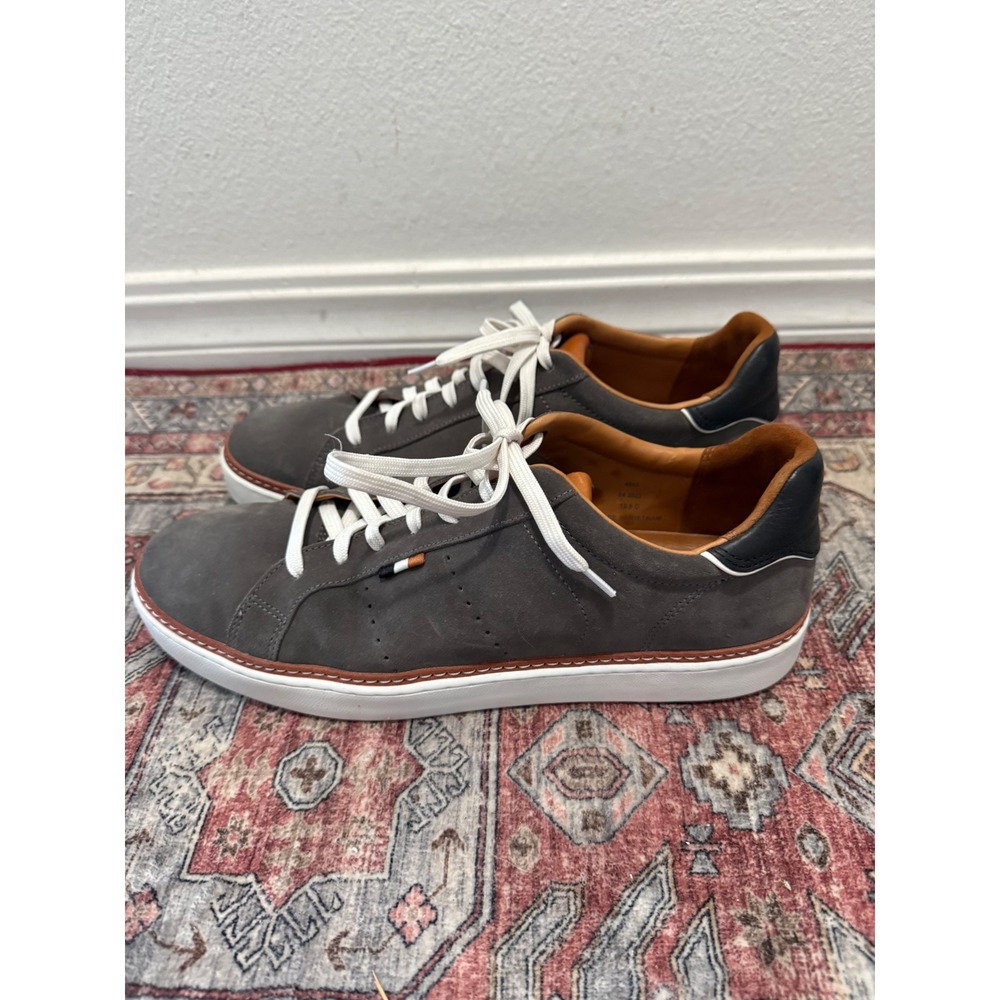 Allen Edmonds Alpha Lace-Up magnet mens sz 10.5 D - Picture 3 of 7